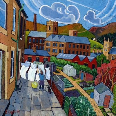 HWarlow's tweet image. Chris Cyprus 
Vibrant colour and intense light captured in mundane moments.    The critics word describe perfectly 
chriscyprus.shop