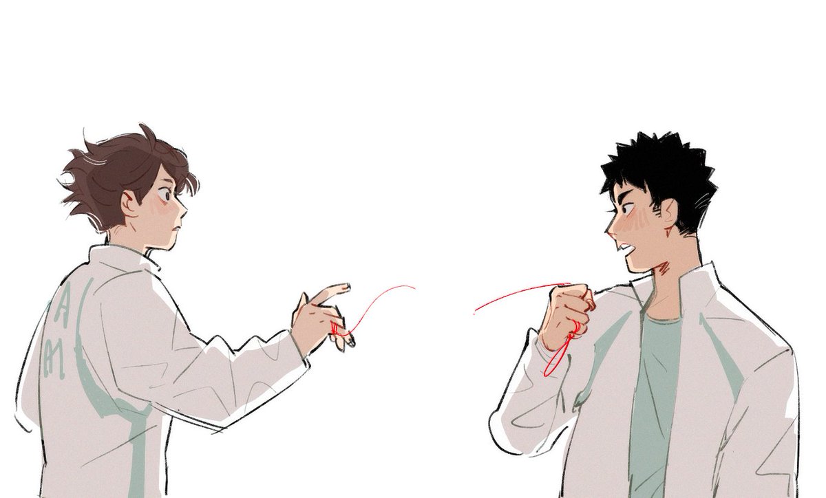 hawberries_'s tweet image. [hq!! • iwaoi]
hey. don't let anything hold you back, you hear me?