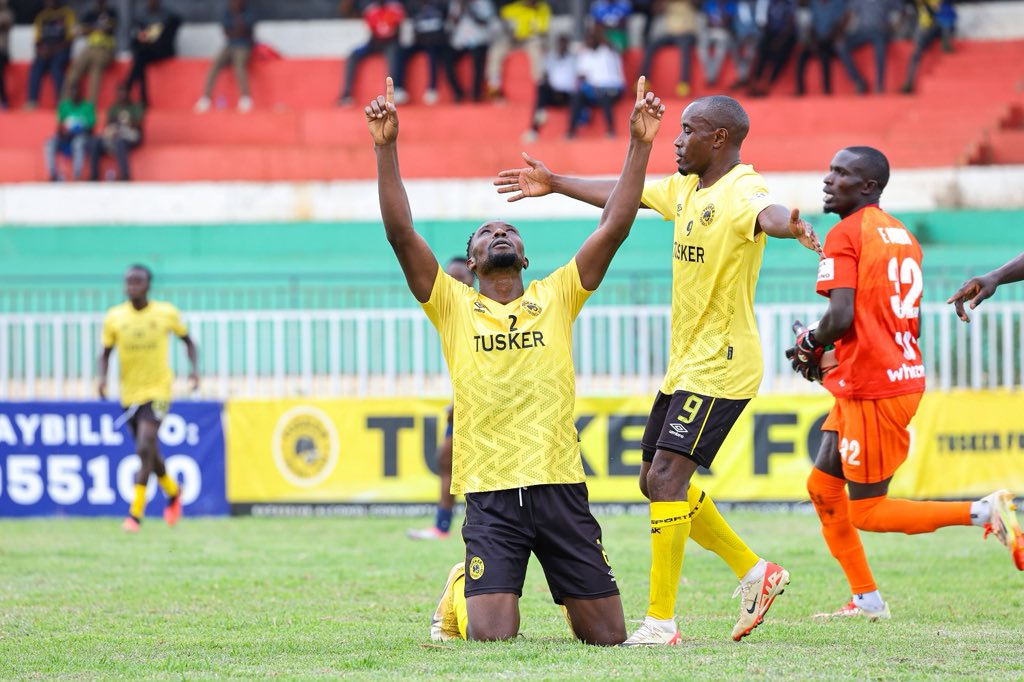 Tusker FC tweet media