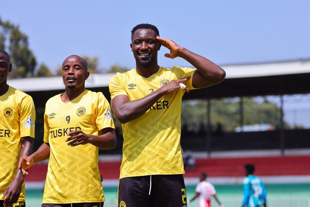 Tusker FC tweet media