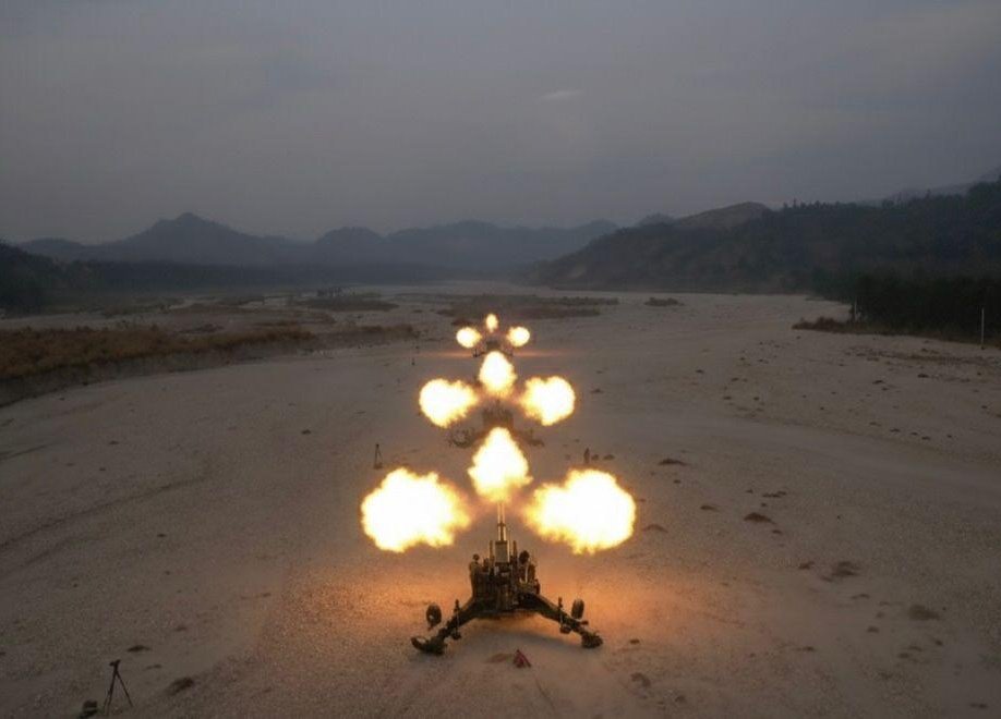 NewsIADN's tweet image. #IndianArmy's 𝐒𝐜𝐡𝐨𝐨𝐥 𝐨𝐟 𝐀𝐫𝐭𝐢𝐥𝐥𝐞𝐫𝐲 is celebrating it's 109th Raising Day today.