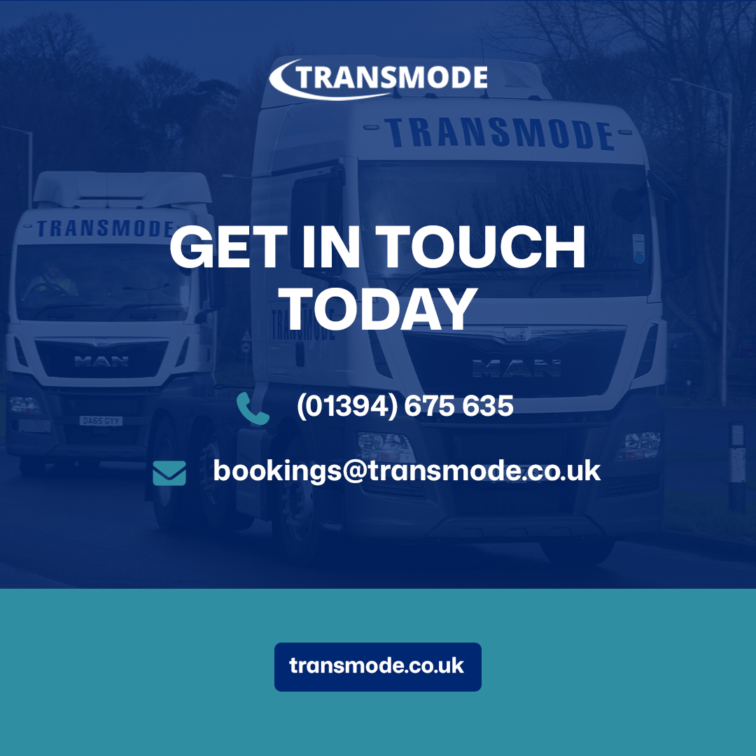 TransmodeUK's tweet photo. Since 2009, Transmode has grown into a trusted UK logistics partner.

With operations across Felixstowe, Southampton, Seaforth &amp; London Gateway, we’re ready to support your business wherever you are.

#Logistics #RoadFreight #UKTransport https://t.co/pwnoAm4MbR