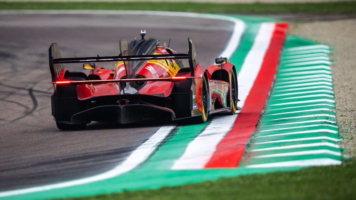 Ferrari Hypercar tweet media