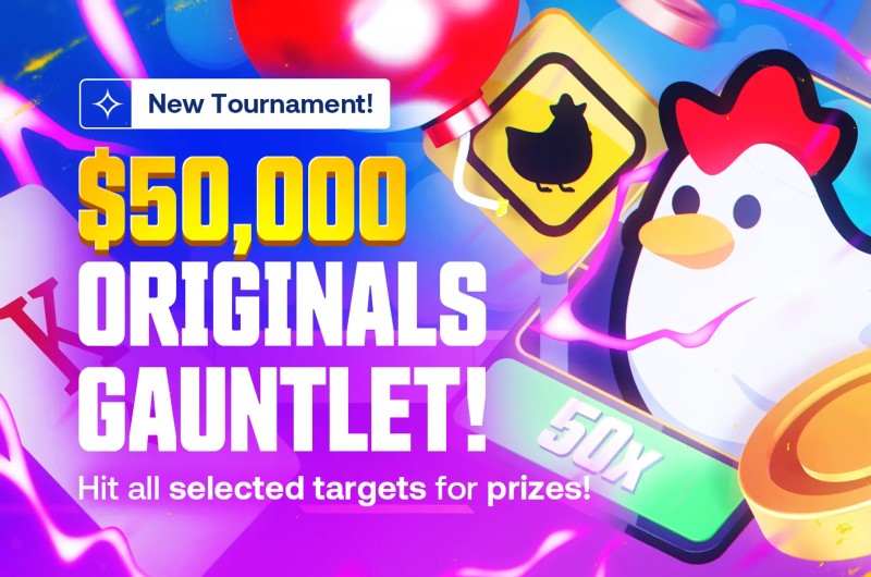 onlinecasino's tweet image. Get ready to conquer the #ShuffleOriginals Gauntlet! 🏆🎮 Test your skills in 8 games and win your share of $50K at @shufflecom! 💰 #GamingChallenge #WinBig

whichcasino.com/promotions/shu…