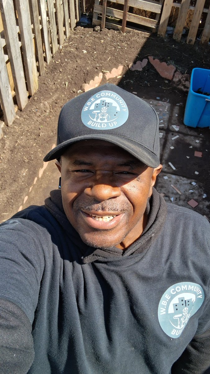 W.B.E Community Build Up tweet media
