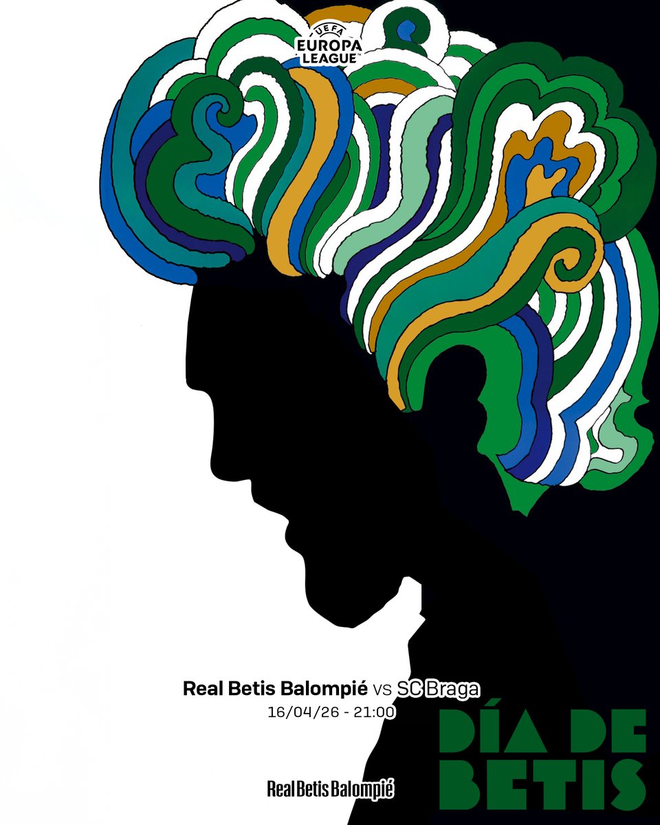 Real Betis Balompié 🌴💚 tweet media