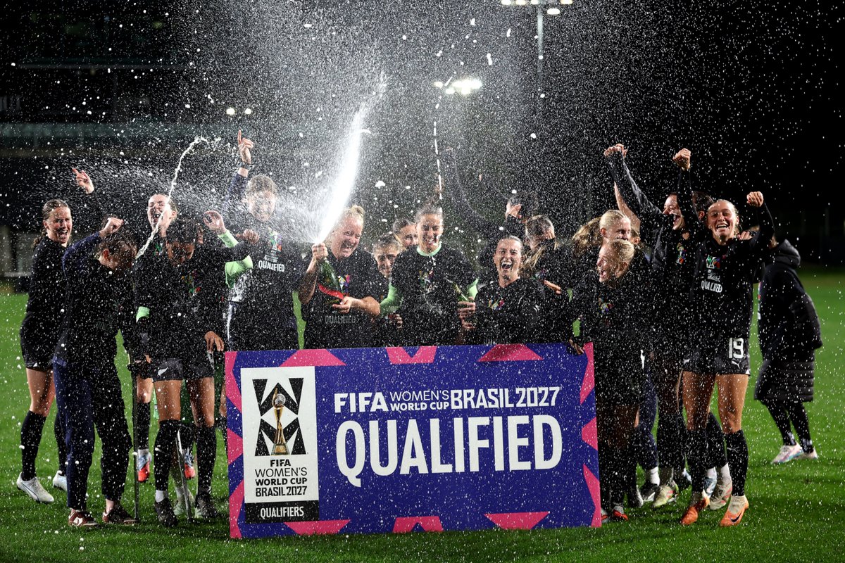 FIFA Women's World Cup tweet media