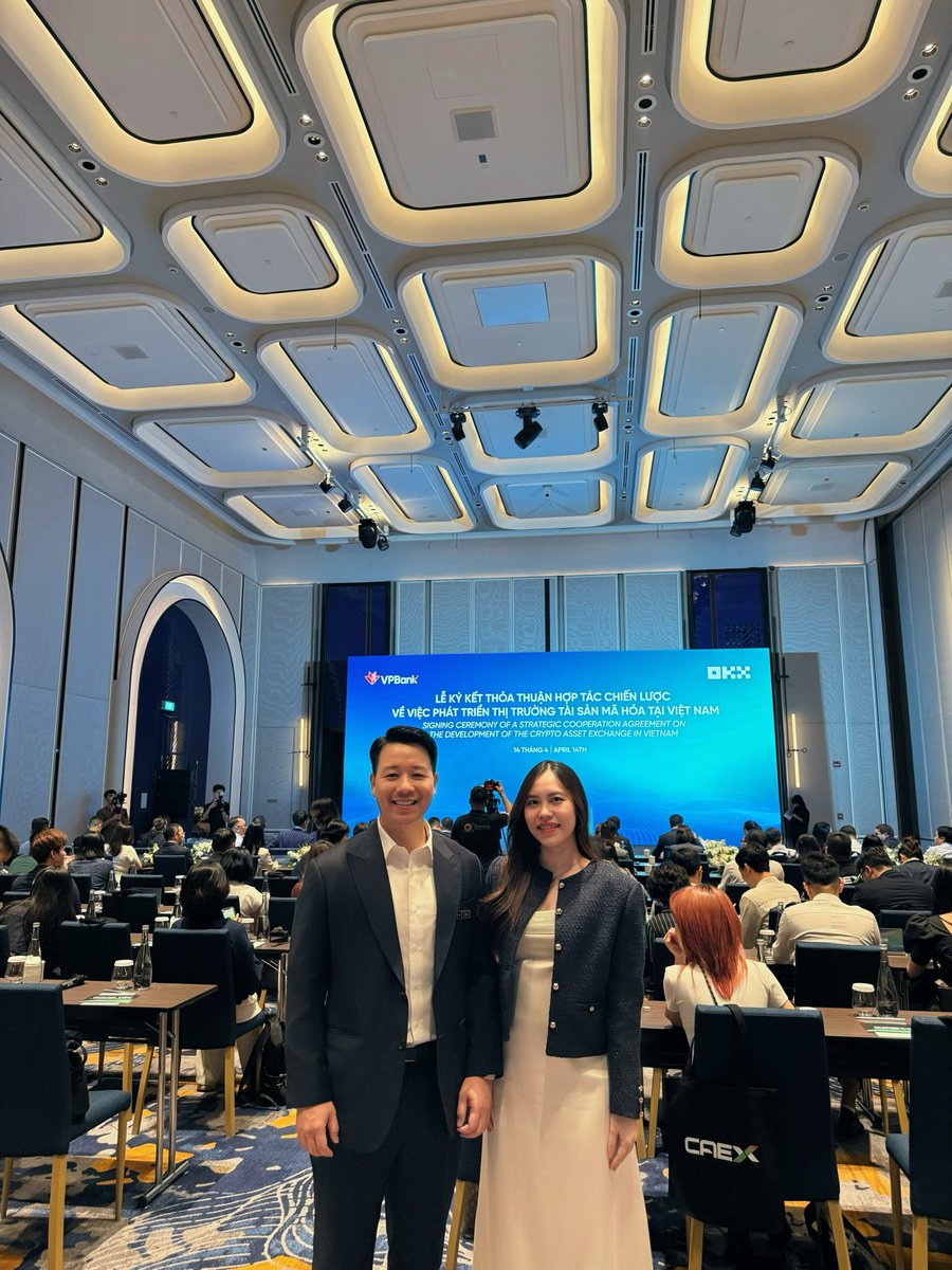 Roxy Linh OKX tweet media