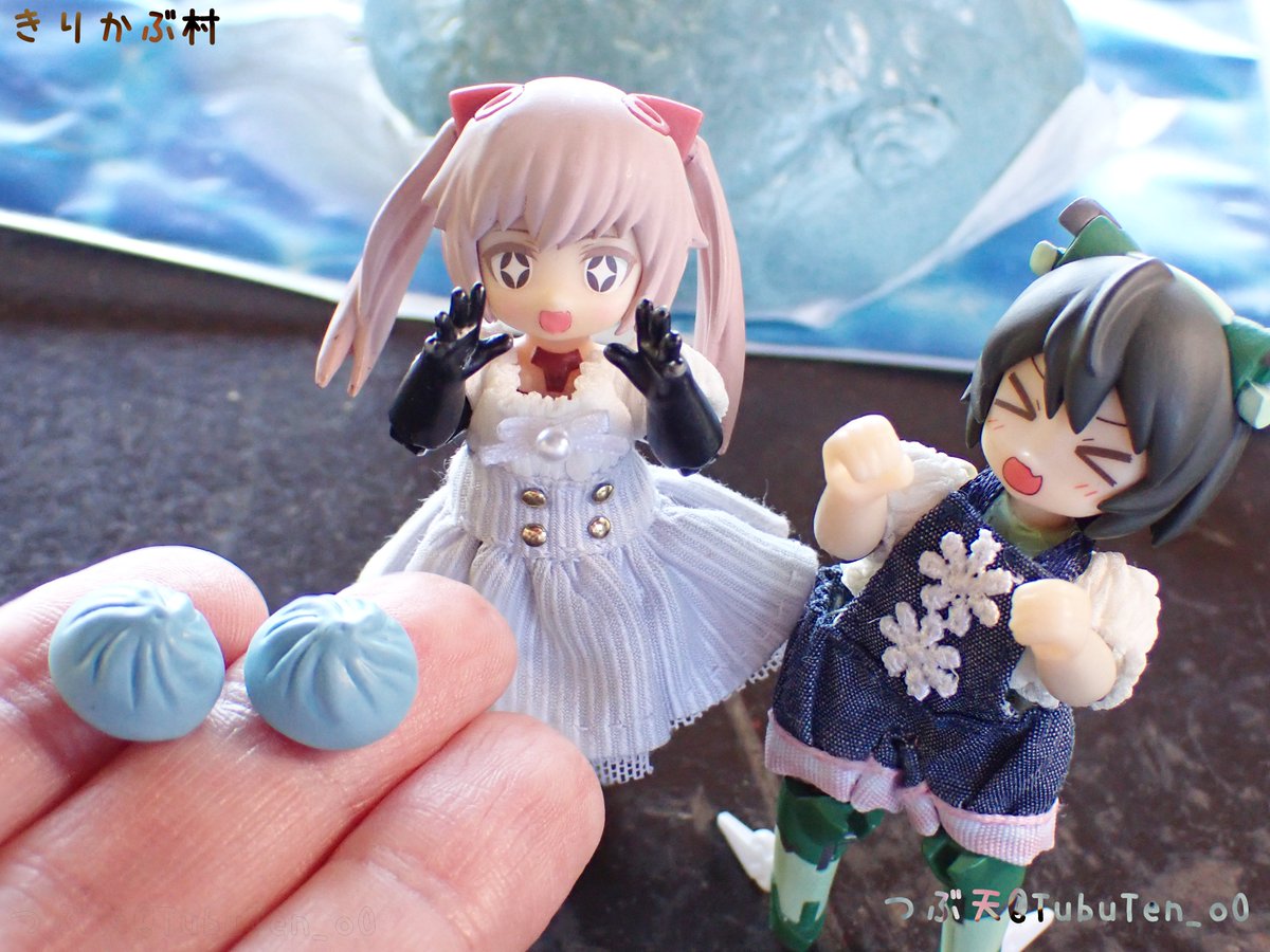 つぶ天 (きりかぶ村通販部) tweet media