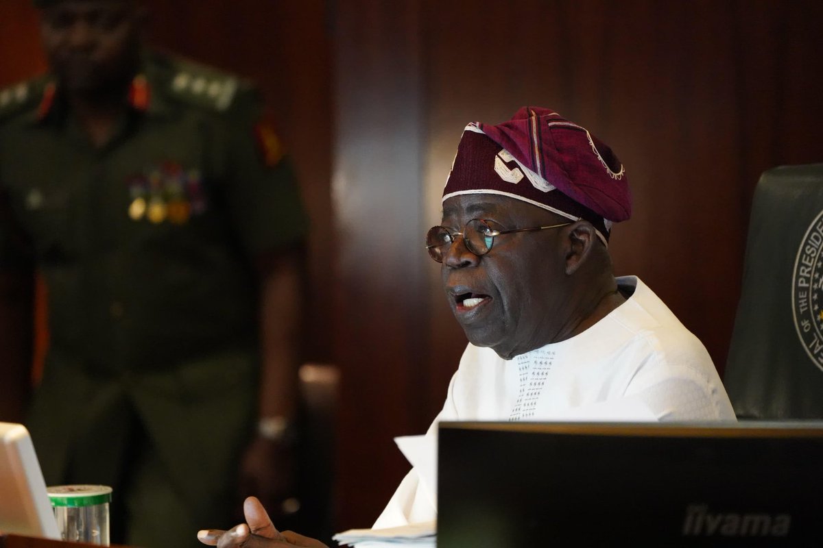 The IMF projects Nigeria’s economy to grow by 4.1% for 2026, outperforming many major economies across Europe, the Americas, Africa, and Asia, with only India and China ahead.

This reflects the impact of bold and audacious reforms under the Tinubu-led administration. These are
