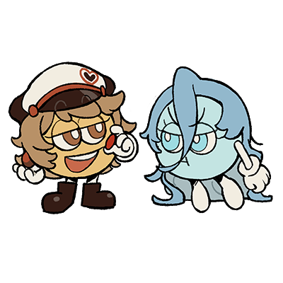 Laplace Minis Stickers

Reverse: 1999 × M&amp;M'S