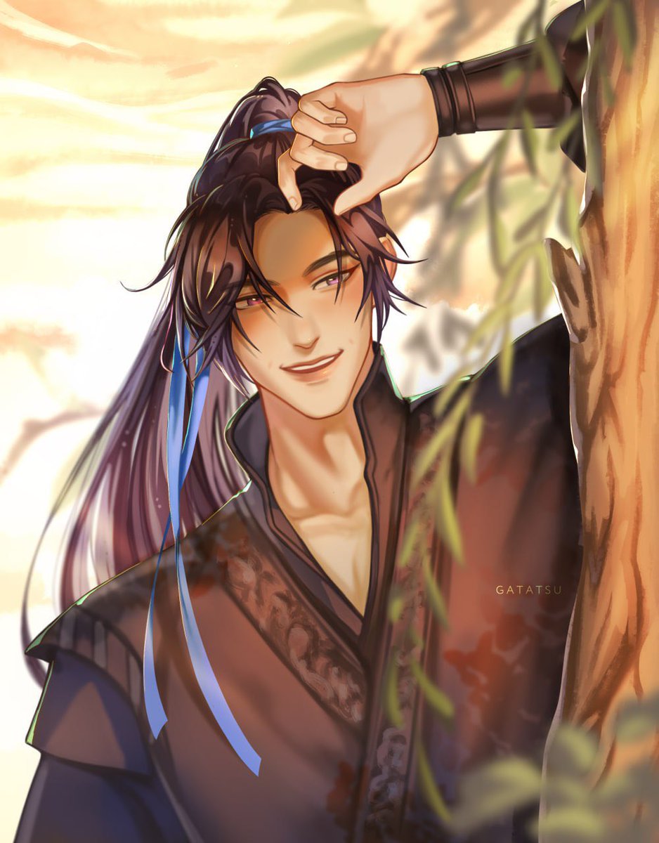 Gatsu 🫧 | HE XUAN SIMPER tweet media