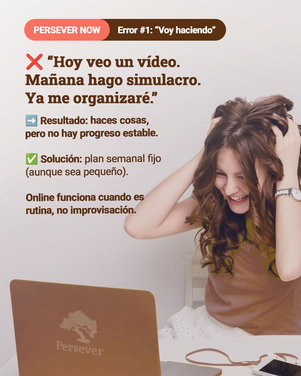 Academia Persever #PIR tweet media