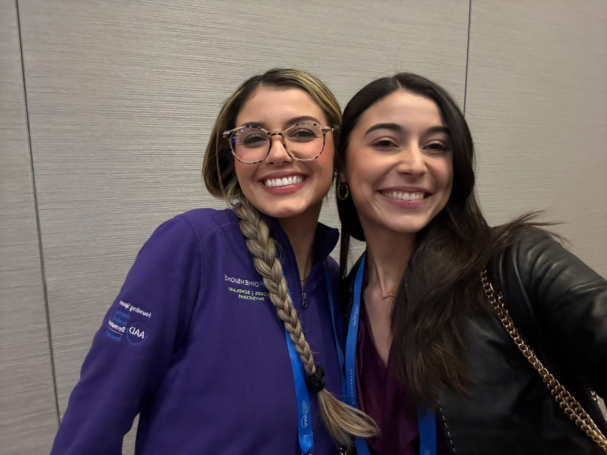 sotoalondram's tweet image. Surreal to present our pilot study at the AAD Climate Change Expert Resource Group on biologic disposal practices among dermatology patients. I was also honored to be selected as a scholar for the Nth Medical Student Symposium, which provided invaluable exposure and insight!