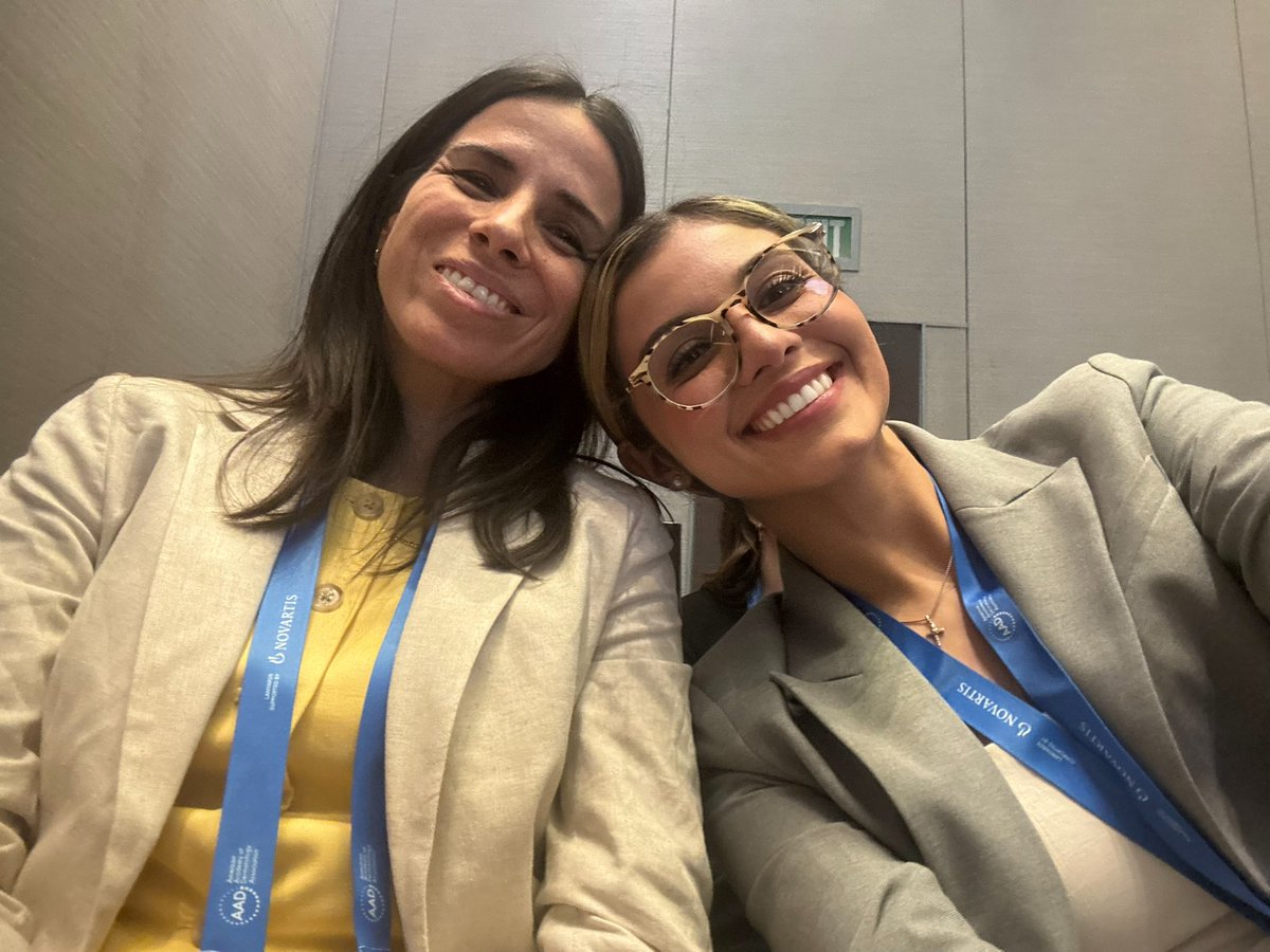 sotoalondram's tweet image. Surreal to present our pilot study at the AAD Climate Change Expert Resource Group on biologic disposal practices among dermatology patients. I was also honored to be selected as a scholar for the Nth Medical Student Symposium, which provided invaluable exposure and insight!