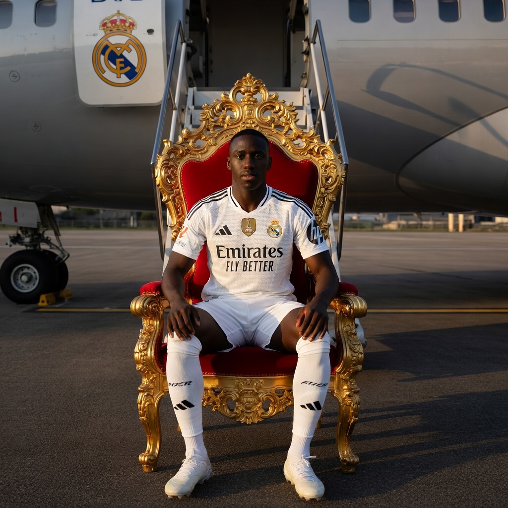 Madrid Sports tweet media