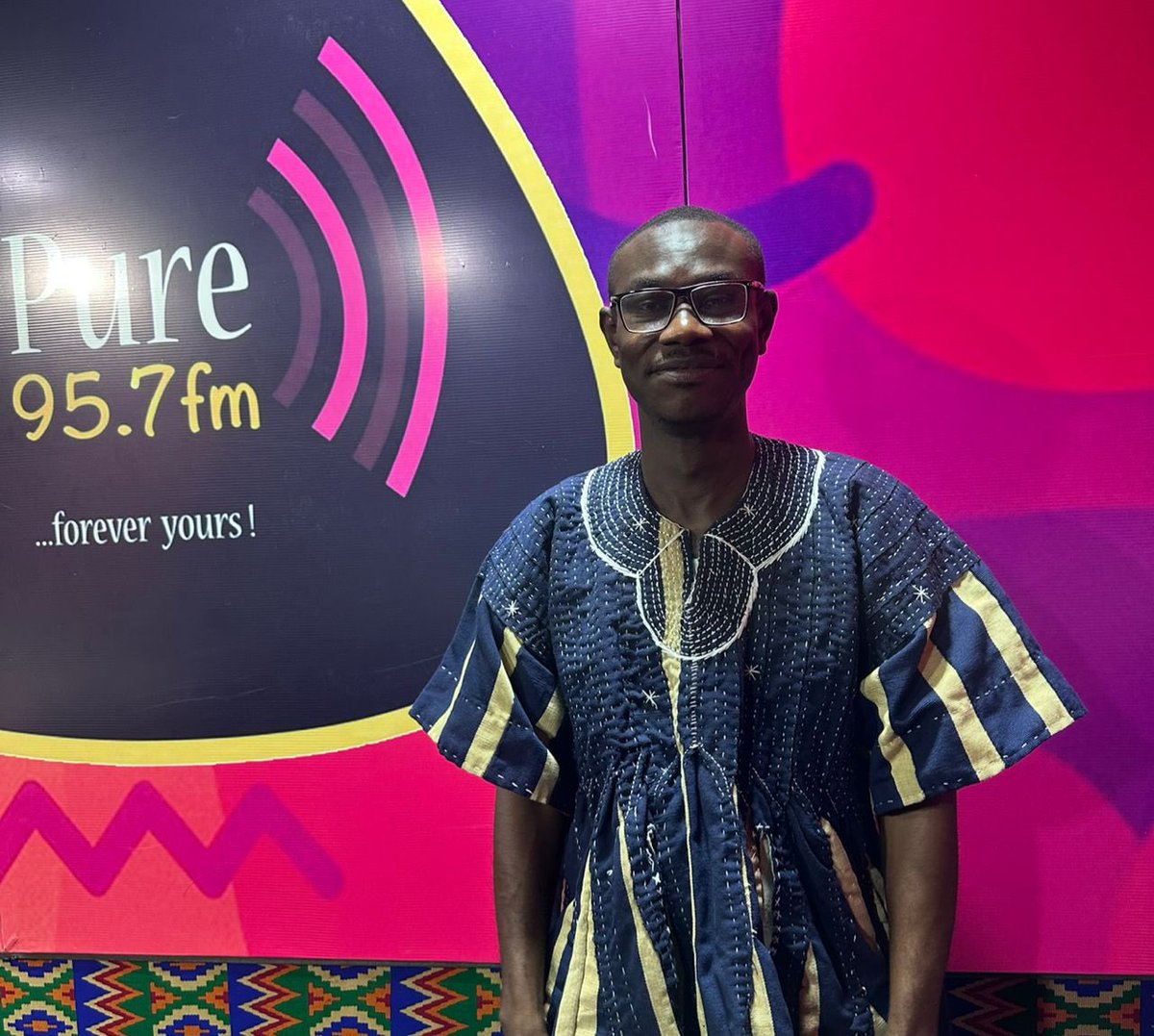 Pure95.7Fm tweet media