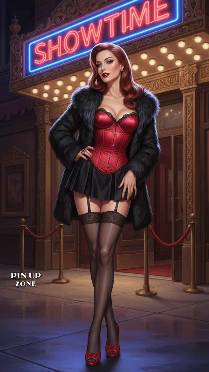 Pin Up Zone tweet media