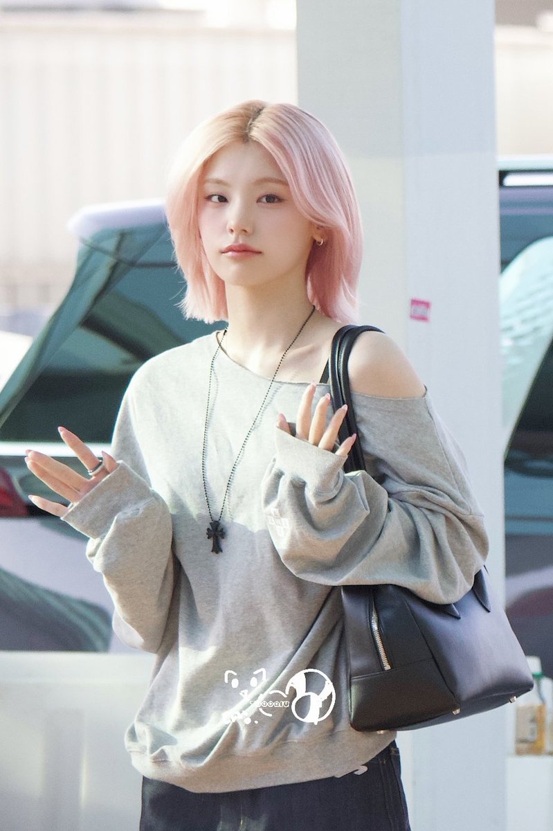 toooqiu's tweet photo. 260415 ICN
#예지 #있지 
#YEJI #ITZY https://t.co/XgR4dqfdWa