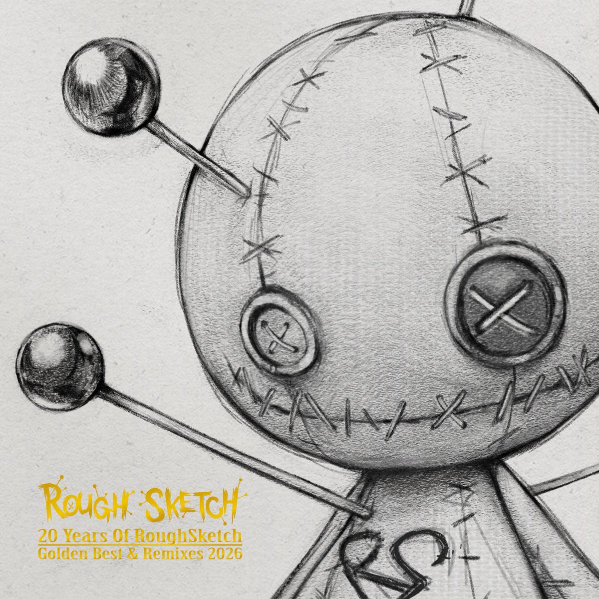 RoughSketch/CANVAS/uno(IOSYS) tweet media