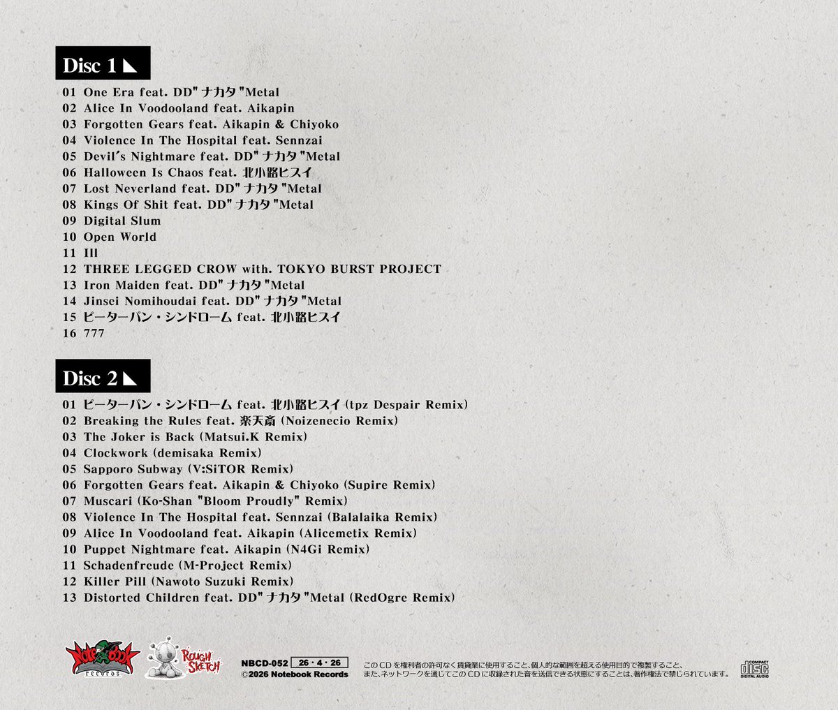 RoughSketch/CANVAS/uno(IOSYS) tweet media