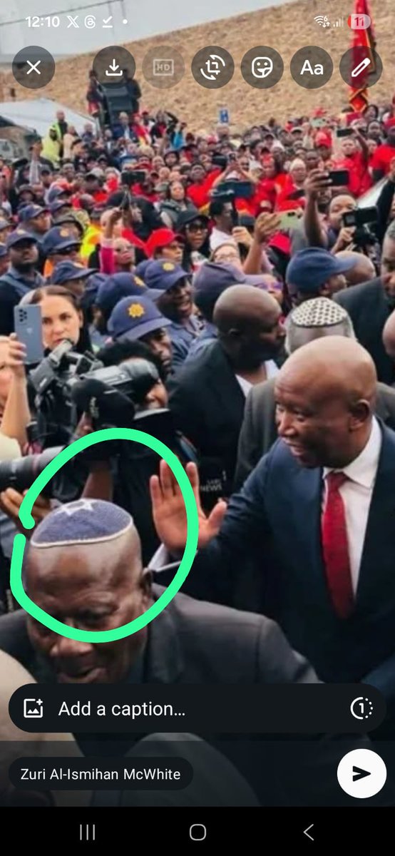 MEHMET VEFA DAG -Cape Town Mayor Candidate tweet media