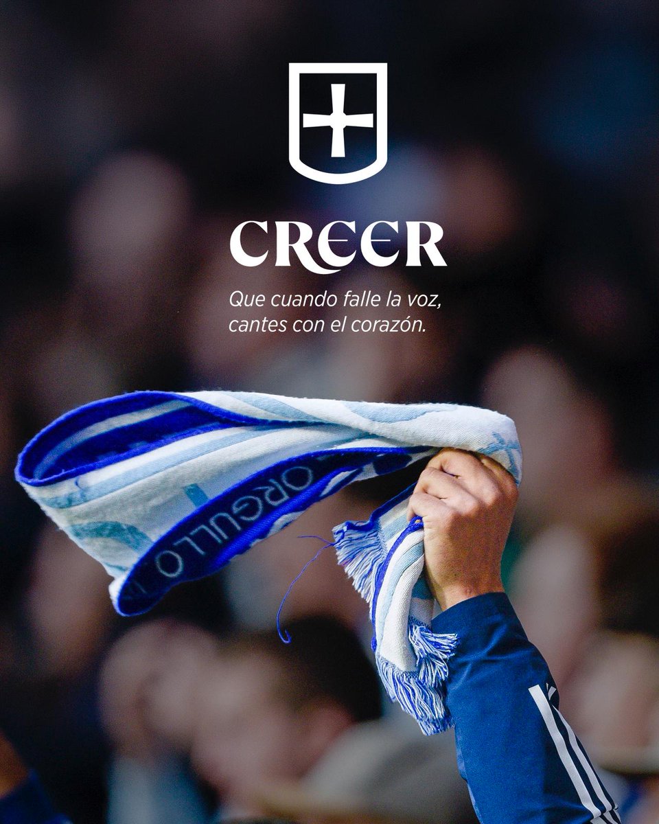 Lᴏ ʟʟᴀᴍᴀɴ ʟᴏᴄᴜʀᴀ

#RealOviedo 🔵⚪