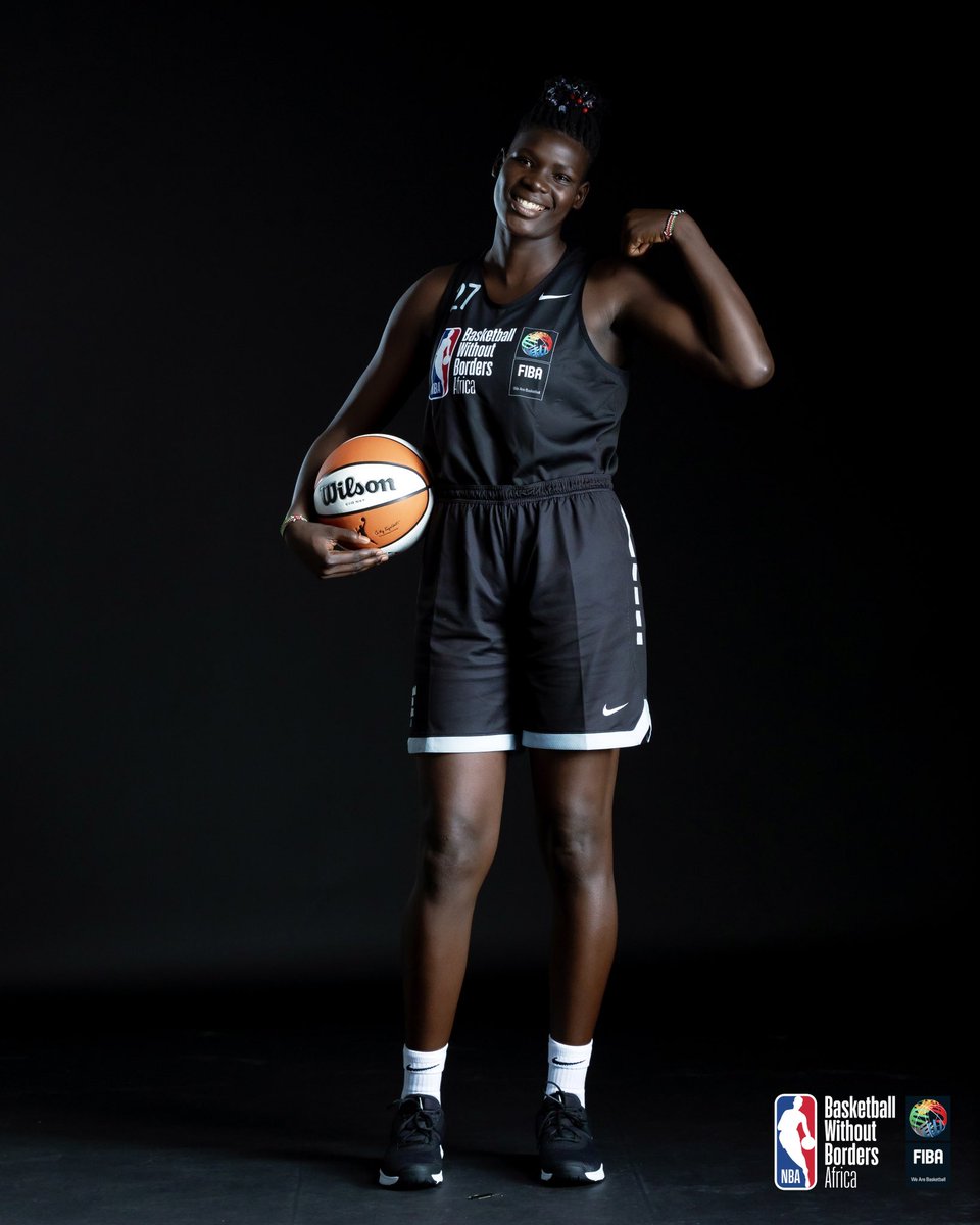 NBA Africa tweet media