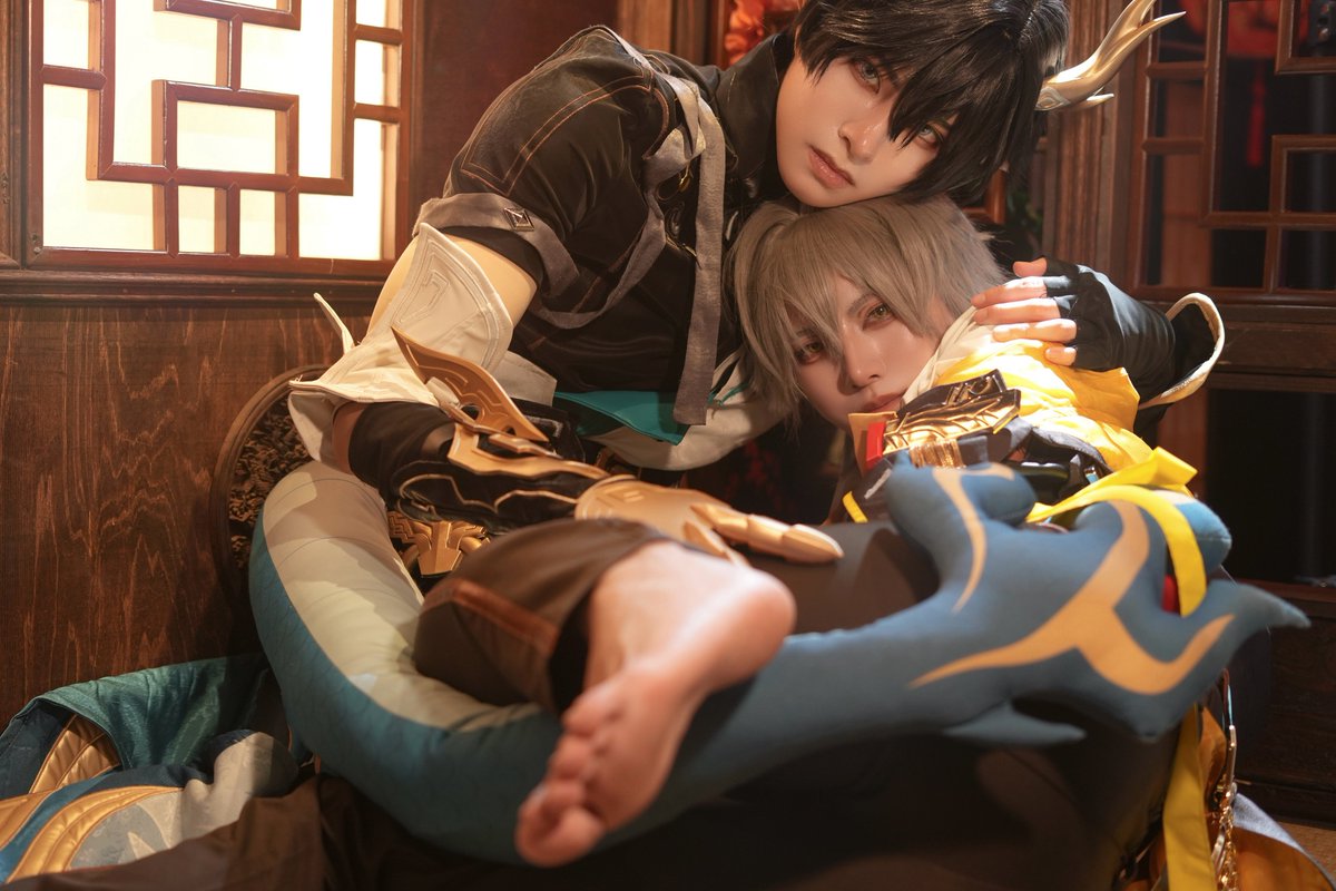 tanakakanatacos's tweet photo. cosplay #dancae
💫@iam__wotaku https://t.co/wCHFDuuQy6