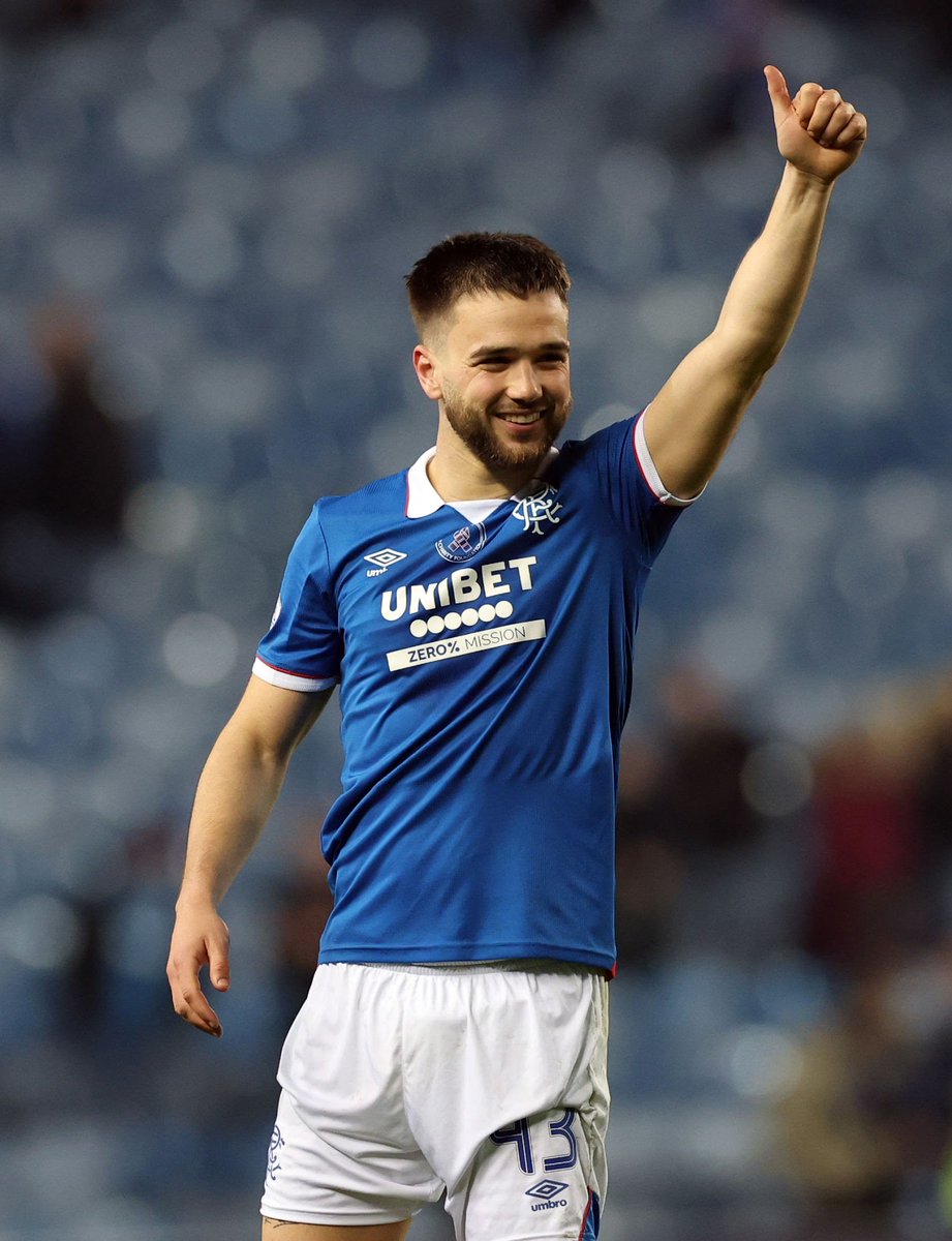 Rangers Rabble Podcast tweet media