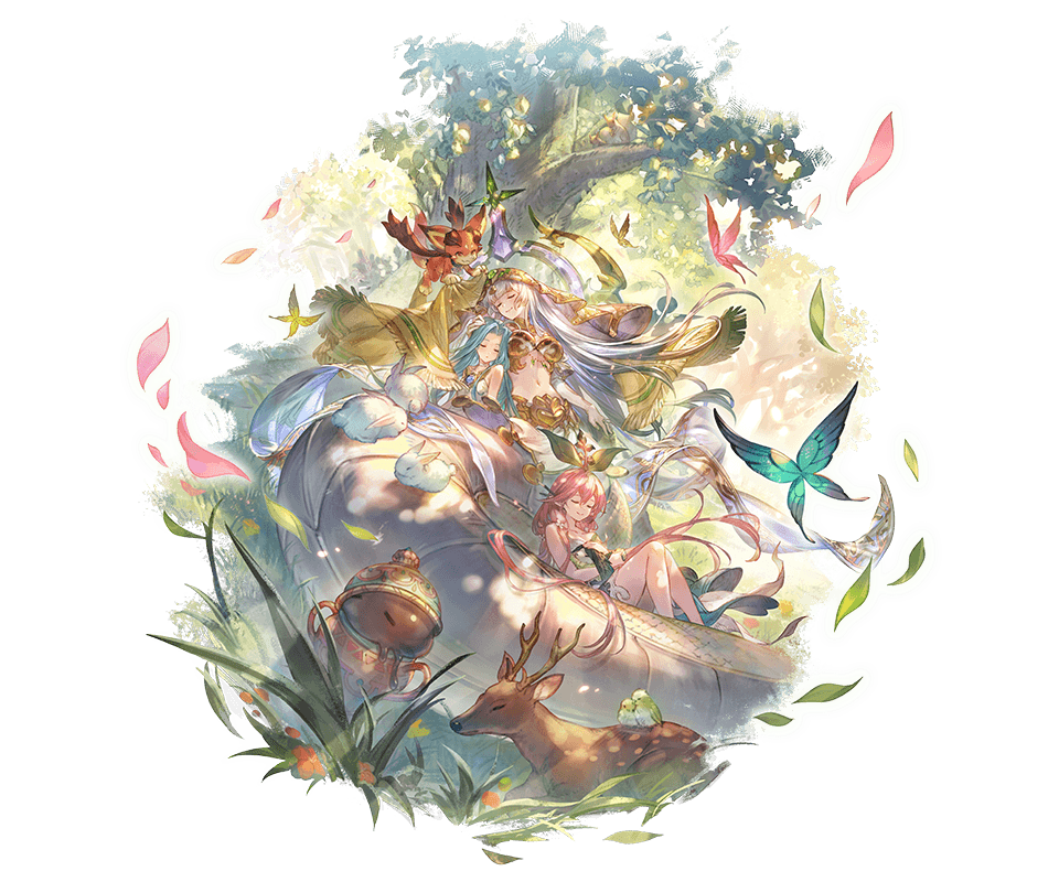 Granblue EN (Unofficial) tweet media