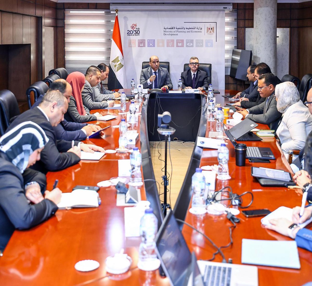 وزارة العمل المصرية tweet media