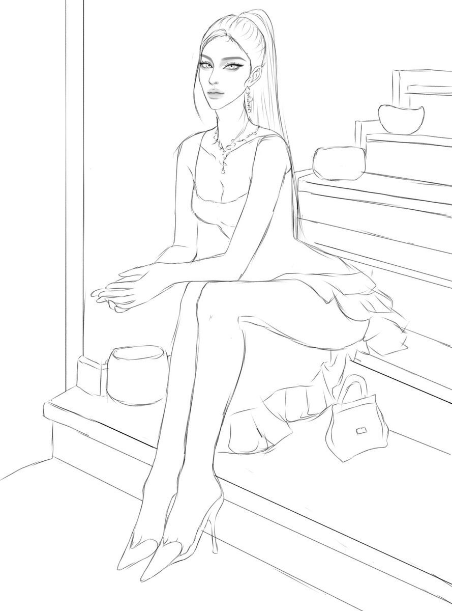 kowomj's tweet photo. RENIELLA VILLONDO wip 
for artpurchase dm to reserve 

#jonaxx #jonaxxstories #artph https://t.co/LUpa6zO6Bj