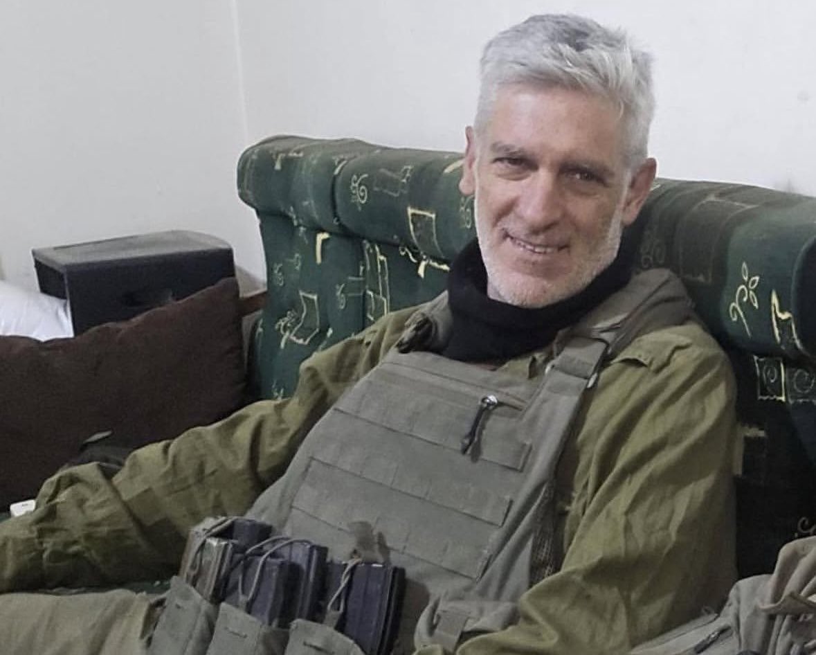 שלמה פולק tweet media