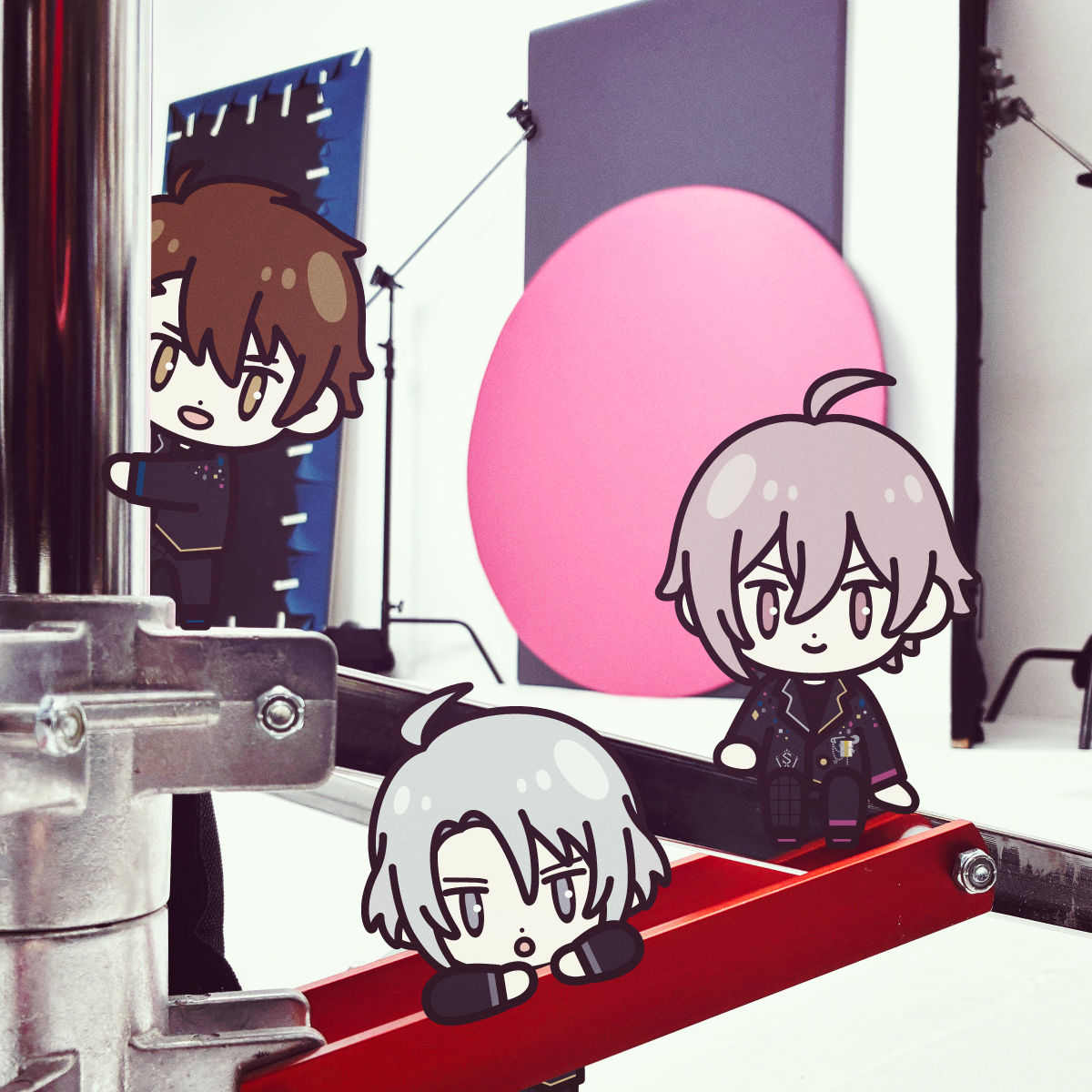 アイドリッシュセブン公式＠大神万理 tweet media