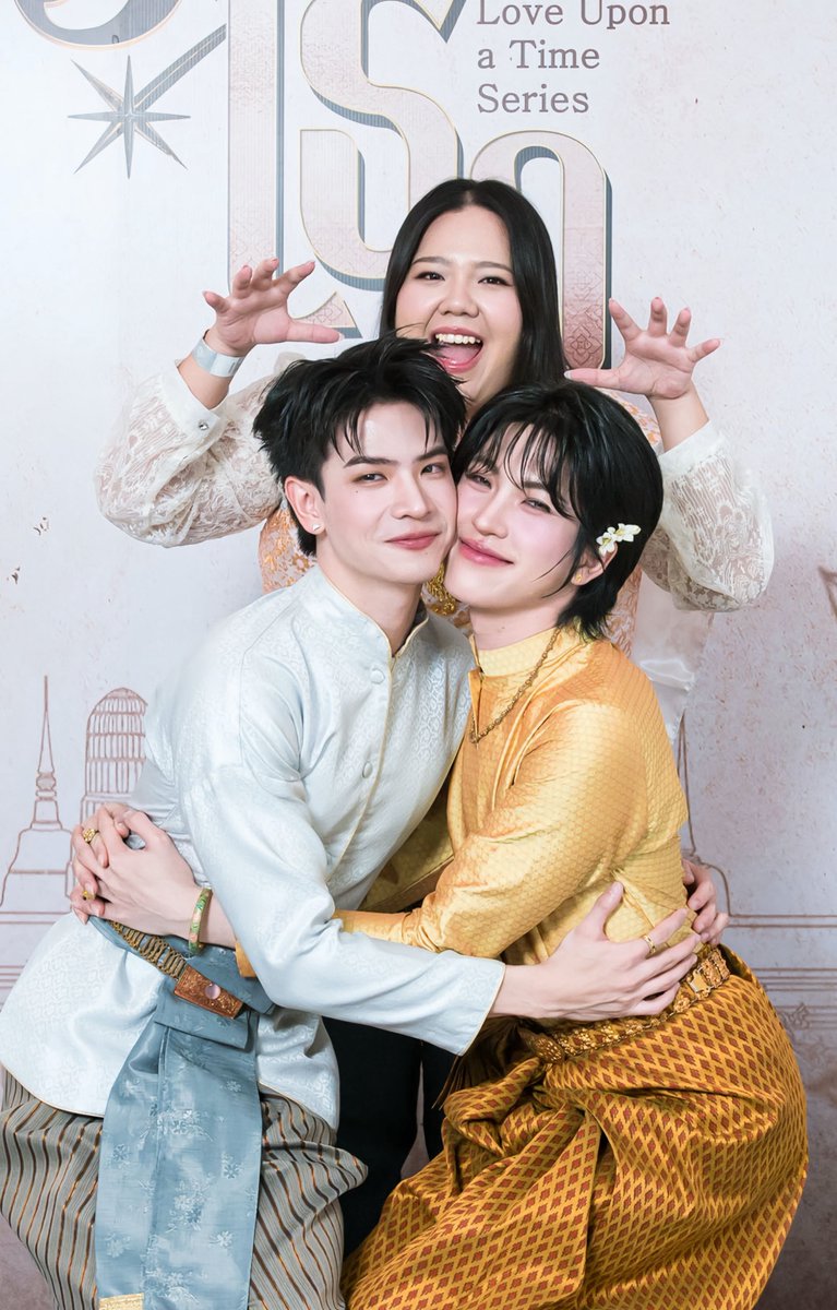 หม่ามี๊น้องจู้จี้ “ภพเธอทุกวันศุกร์” จีงล้ะเป่า ◡̎ tweet media