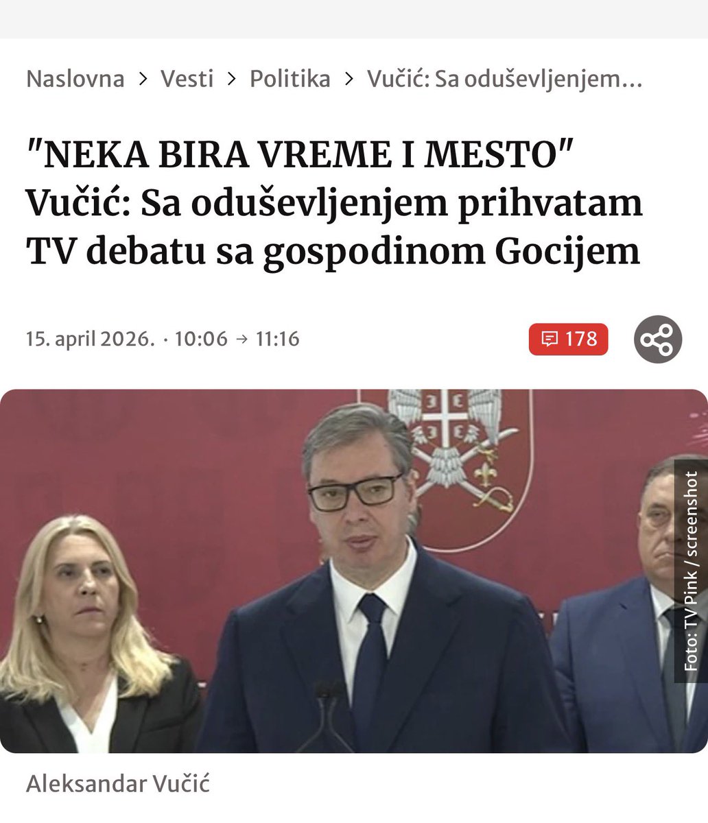 Danilo Lazović tweet media