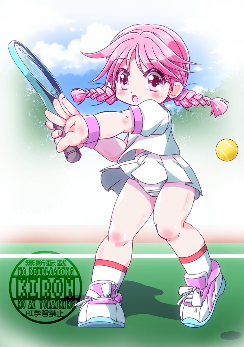 きろん -Skeb募集中- tweet media