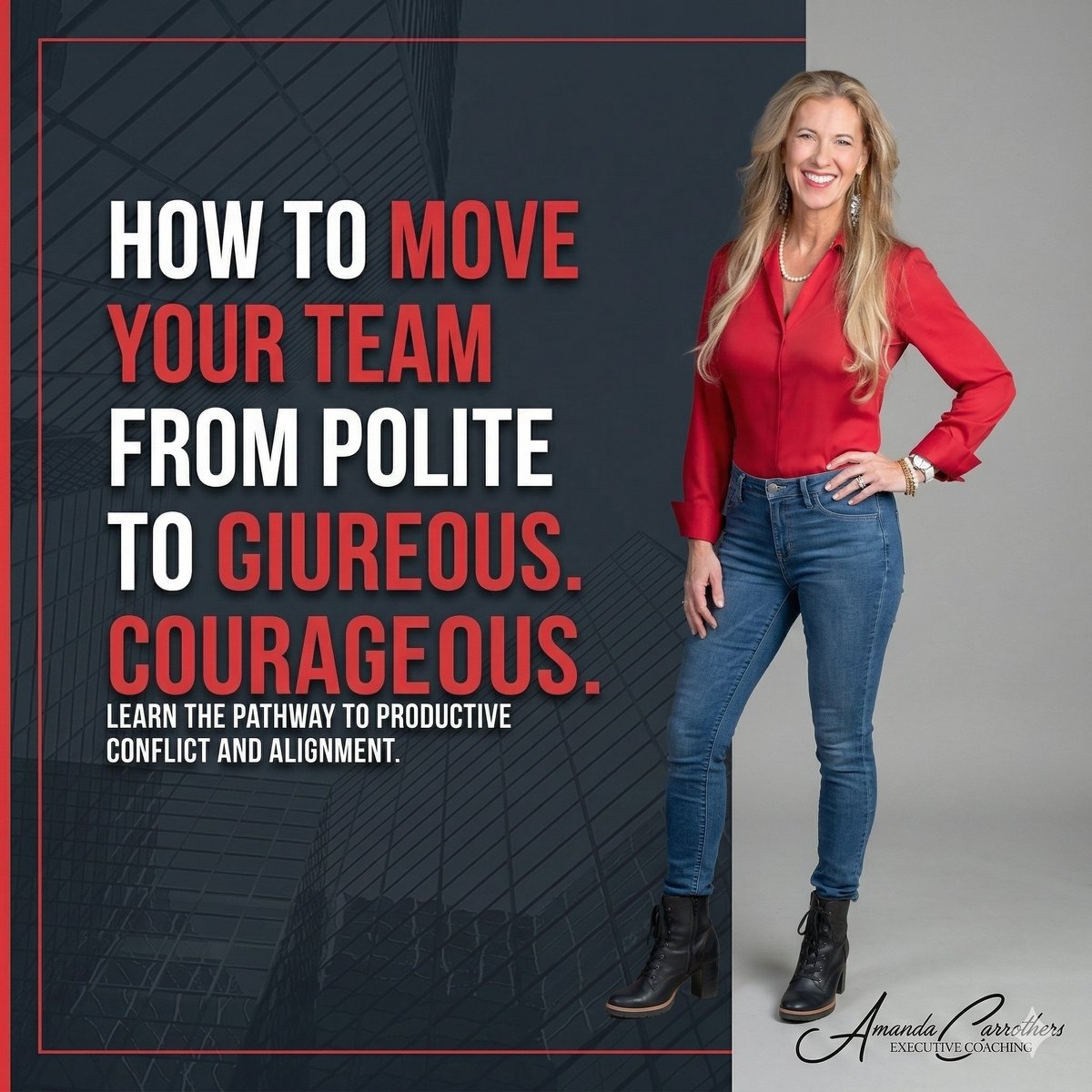 manager31026's tweet image. Politeness can kill progress. Courageous teams challenge, debate, and align. I help leaders make that shift. Let’s build yours.
#CLevelLeadership #HighPerformanceTeams #ExecutiveCoachingTips #LeadershipDevelopment