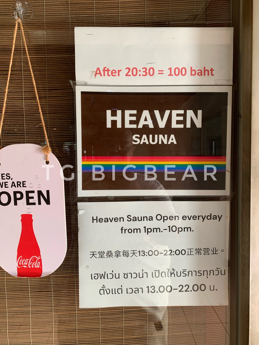 TG BIGBEAR tweet media