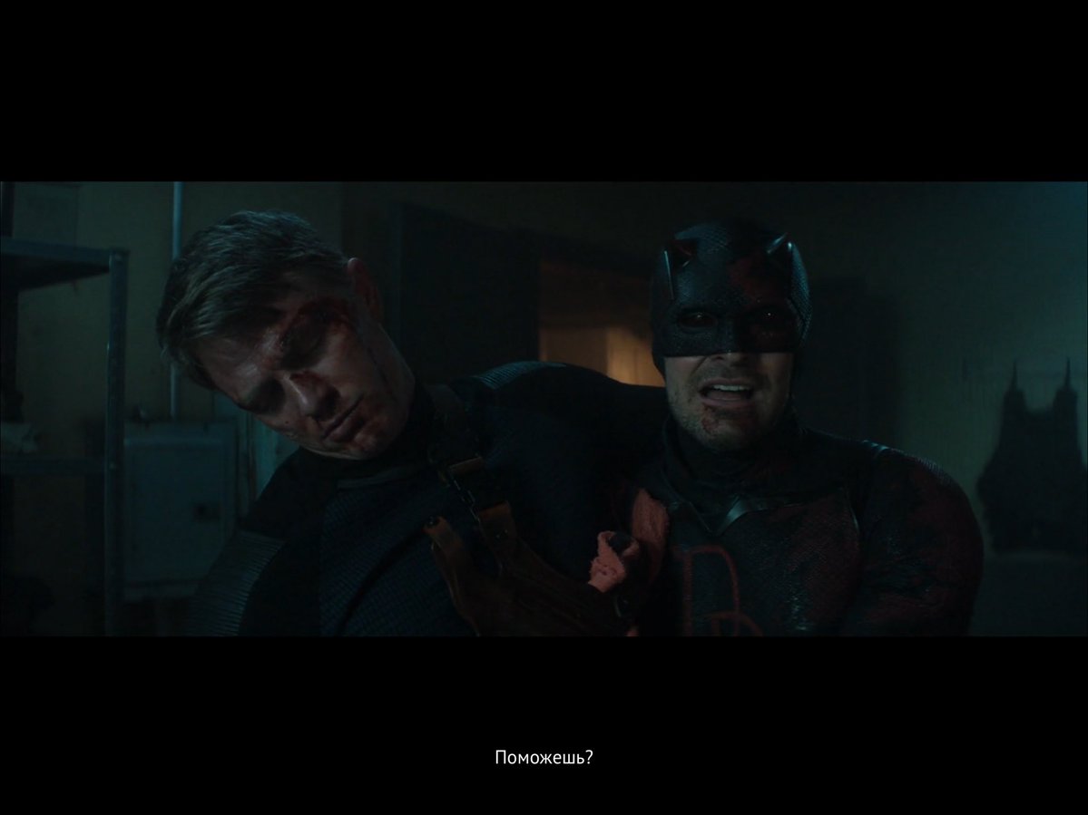 шуба в космосе | ddba spoilers tweet media