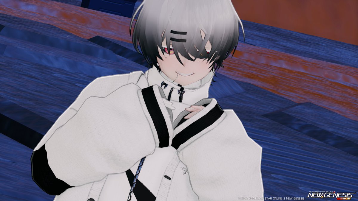 はーちゃん(🧝♀️)【PSO2】 tweet media