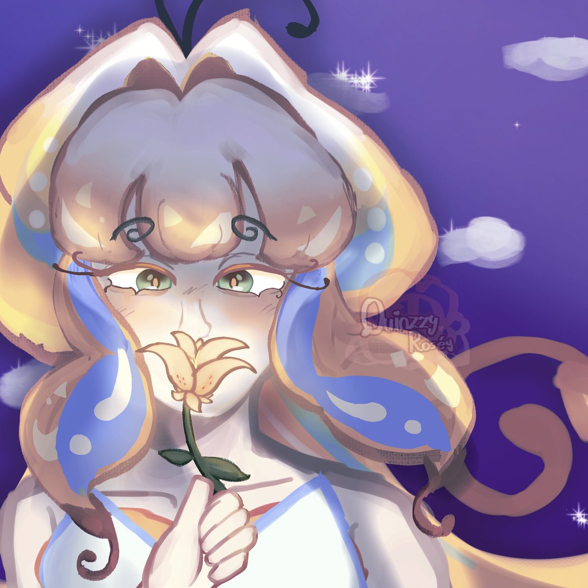 QuinzzyTwT's tweet image. 🦋☀️  " Starring At A Promise "
#cookierun #crk #cookierunart #sugarflycookie
