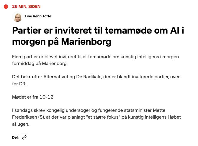 Hvordan kan vi bruge AI til at være endnu mere antinationalistiske socialister?