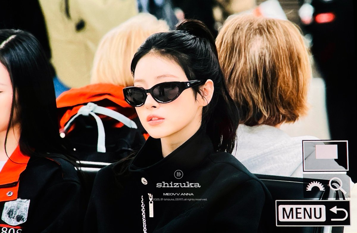 shizuka_051117's tweet image. 260415

#MEOVV #미야오 #ANNA #안나