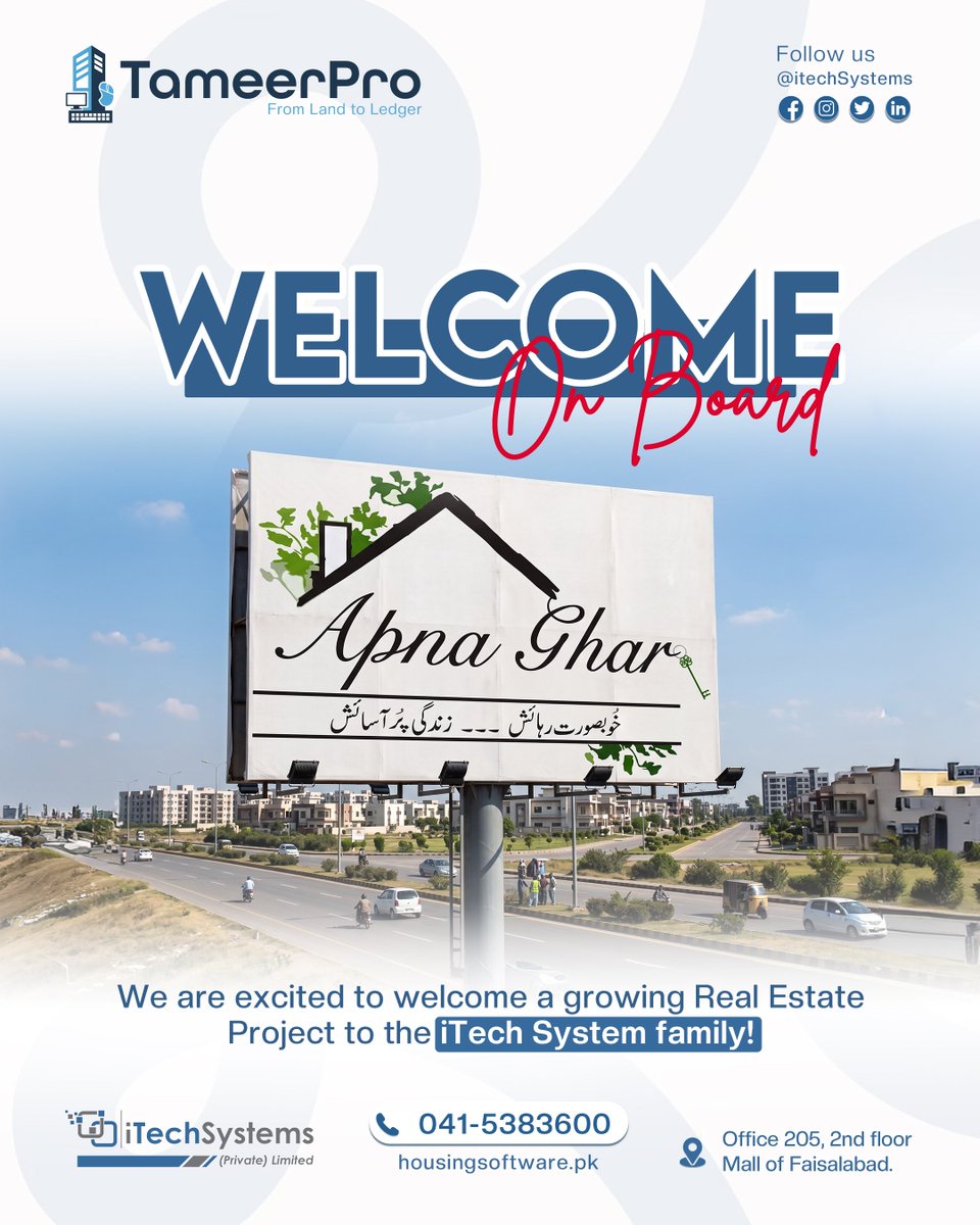 iTech Systems Pvt. Ltd. tweet media