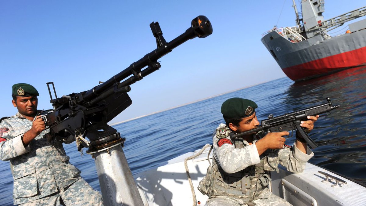 OutsiderNews's tweet image. Il paradosso di #Hormuz, lo Stretto bloccato #due #volte. Come si è arrivati a questo punto e cosa potrebbe succedere outsidernews.it/hormuz-lo-stre…