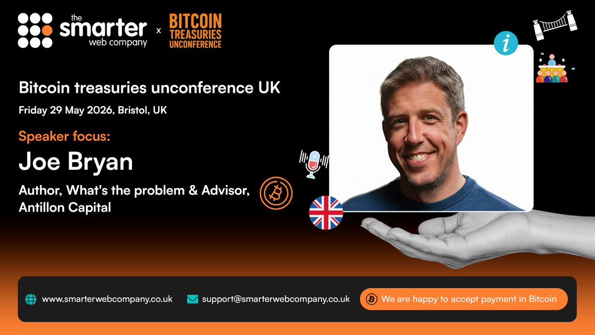 The Smarter Web Company tweet media