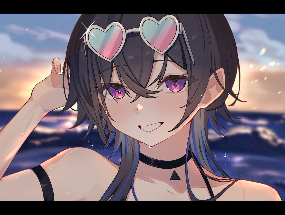 ST__0415's tweet image. #一ノ瀬の絵