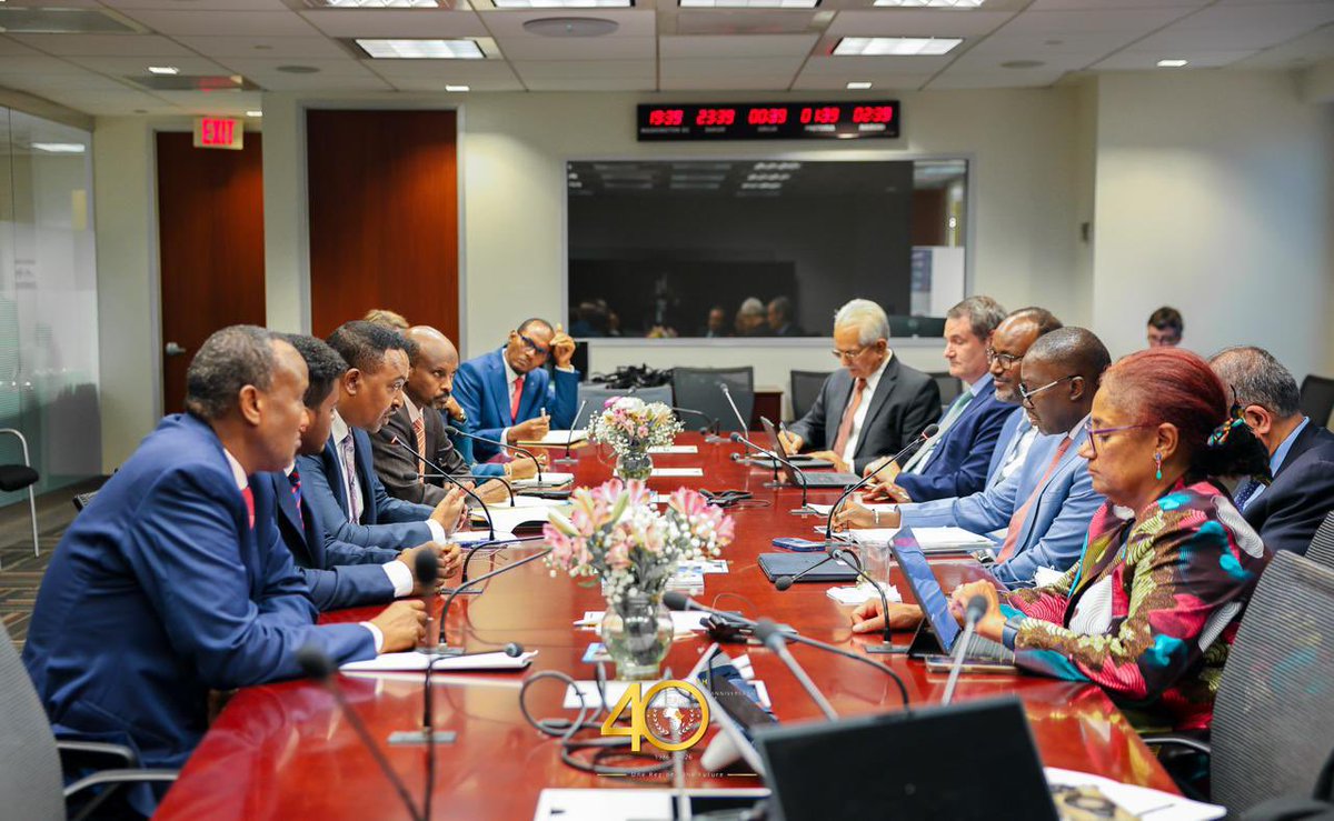IGAD Spokesperson tweet media